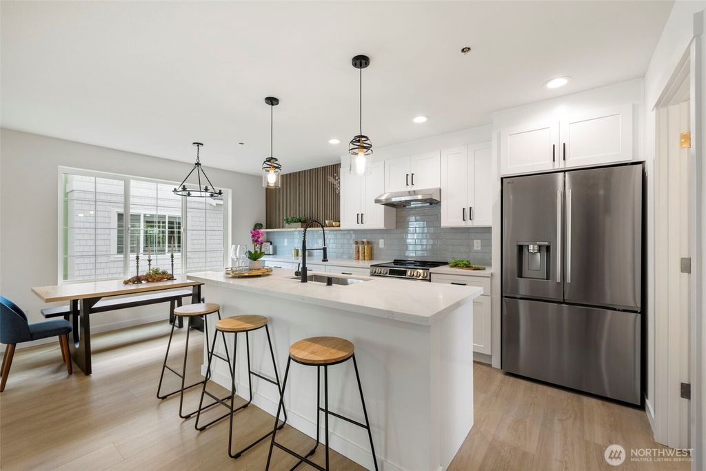 Photo of 19505 Damson Road #A3, Lynnwood, WA 98036 (MLS # 2516708)