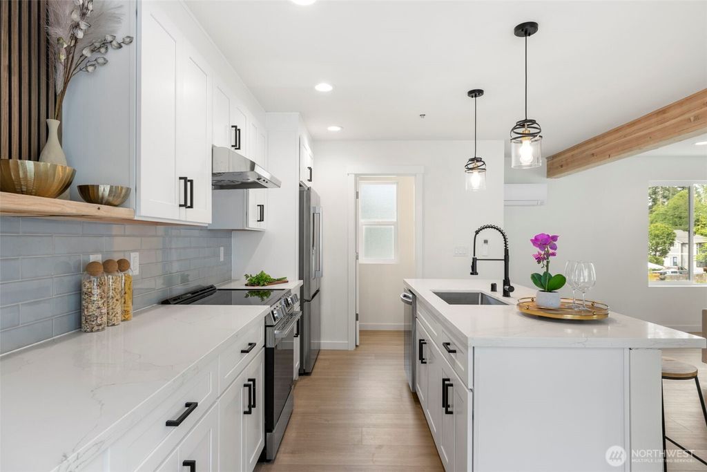 Photo of 19505 Damson Road #A3, Lynnwood, WA 98036 (MLS # 2516708)