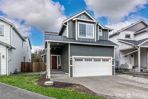 Photo of 917 NE Burton Ray Street NE, Lacey, WA 98516 (MLS # 2497067)