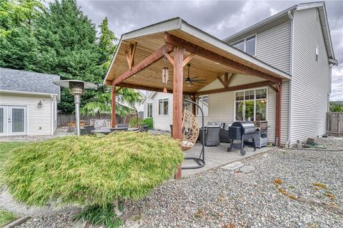 A home in Orting