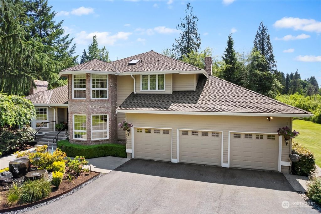 Photo of 20411 NE 160th Street, Woodinville, WA 98077 (MLS # 2131553)