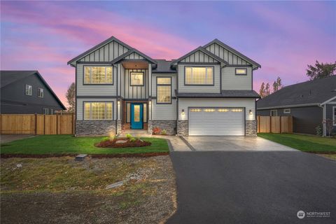 123 S McNeeley Street, Buckley, WA 98321 - MLS#: 2302292