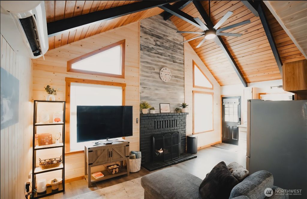 Photo of 114 Moutain View Drive N, Ashford, WA 98304 (MLS # 2474539)