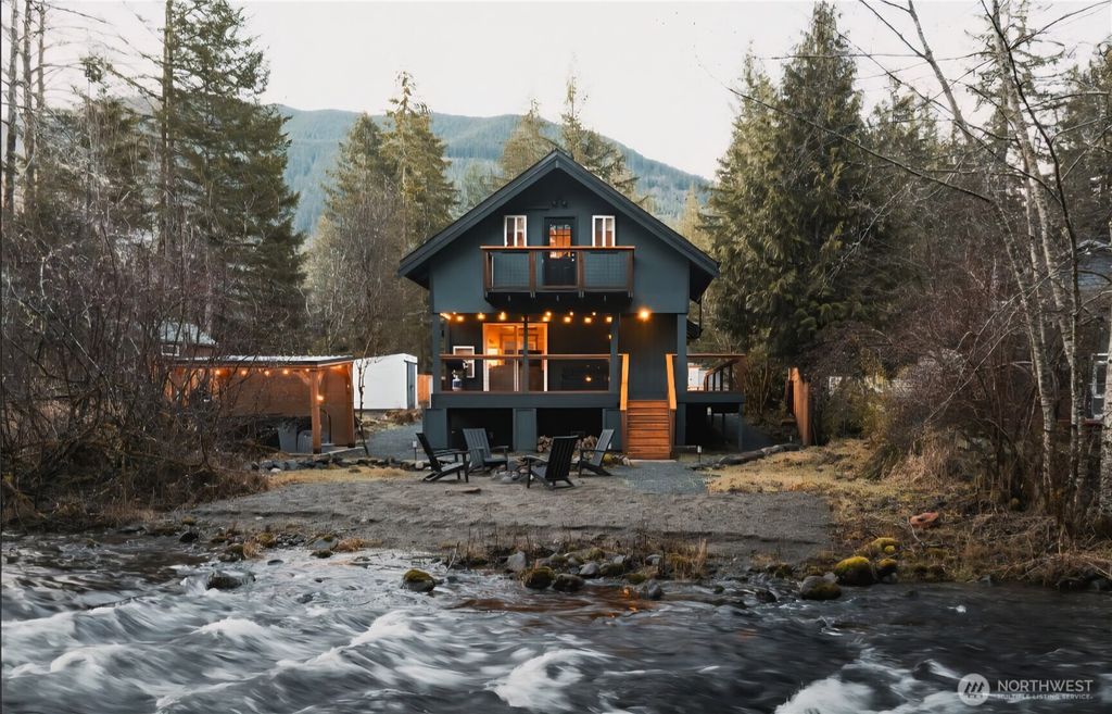 Photo of 114 Moutain View Drive N, Ashford, WA 98304 (MLS # 2474539)