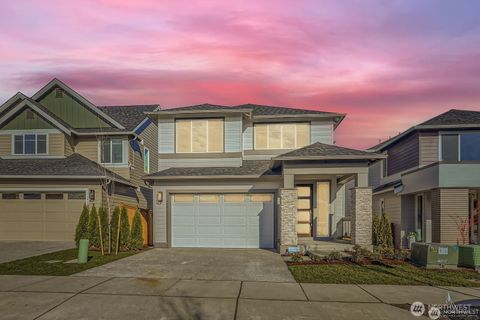 Photo of 10831 17th Place SE, Lake Stevens, WA 98258 (MLS # 2441579)