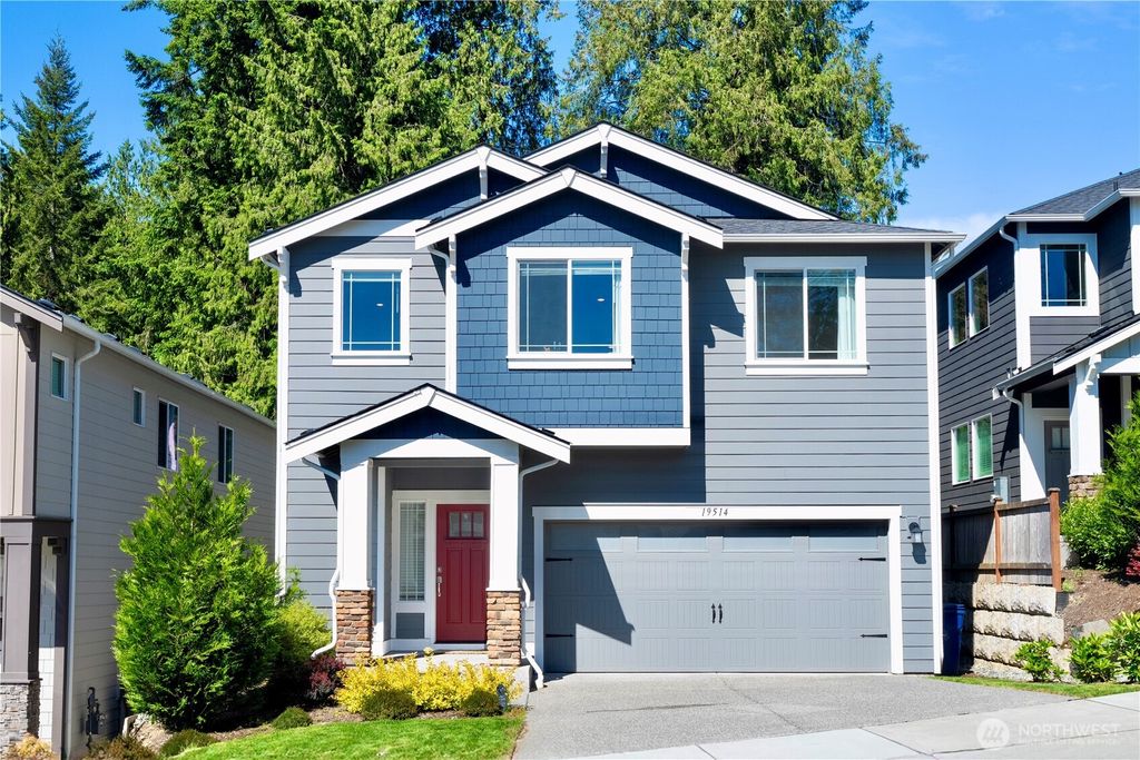 Photo of 19514 9th Avenue SE, Bothell, WA 98012 (MLS # 2388223)