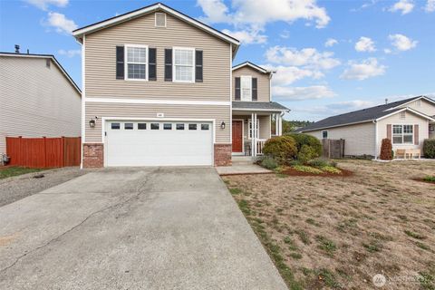 Photo of 1018 Nunnally Avenue NW, Orting, WA 98360 (MLS # 2441078)