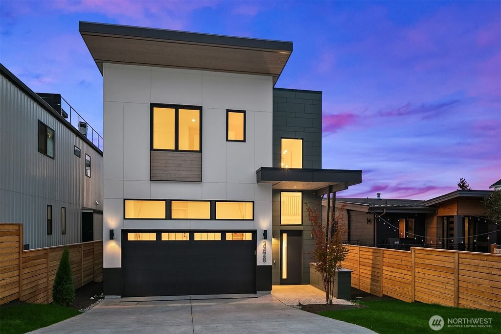 Photo of 3428 13th Avenue W, Seattle, WA 98118 (MLS # 2465997)