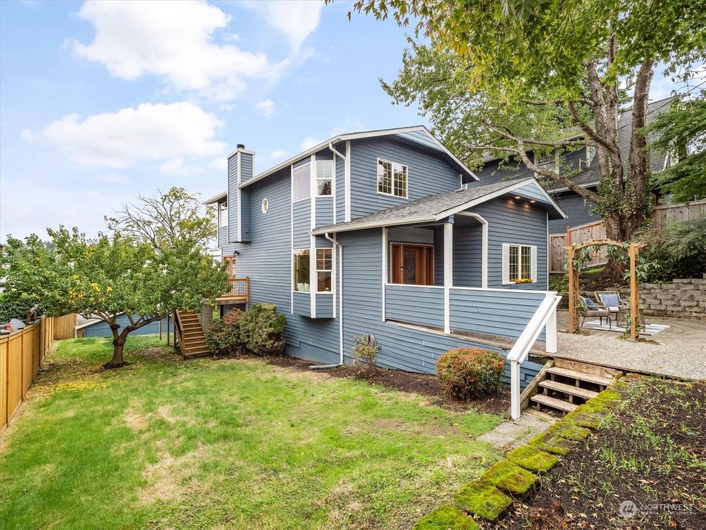 Photo of 3253 13th Avenue W, Seattle, WA 98119 (MLS # 2216553)