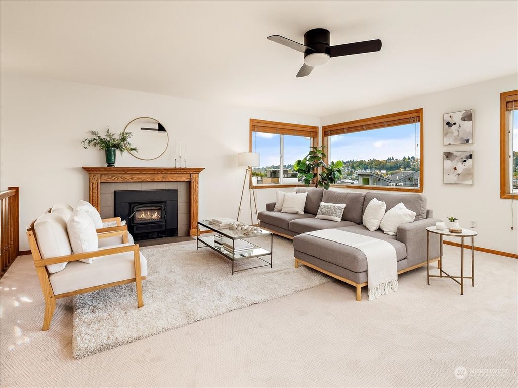 Photo of 3253 13th Avenue W, Seattle, WA 98119 (MLS # 2216553)