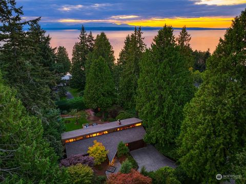 A home in Seattle