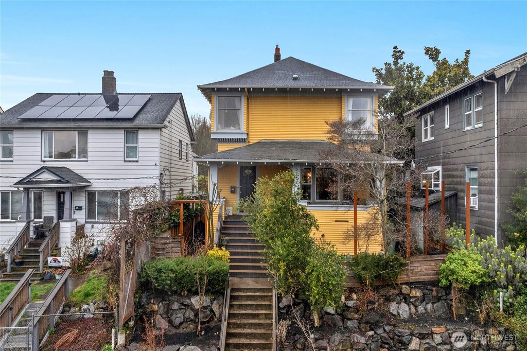 Photo of 2762 S Washington Street, Seattle, WA 98144 (MLS # 2341072)