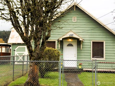 Photo of 245 3rd Street, Morton, WA 98356 (MLS # 2509067)