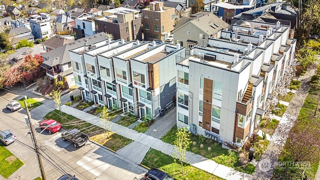 Photo of 2607 E Thomas Street, Seattle, WA 98112 (MLS # 2315785)