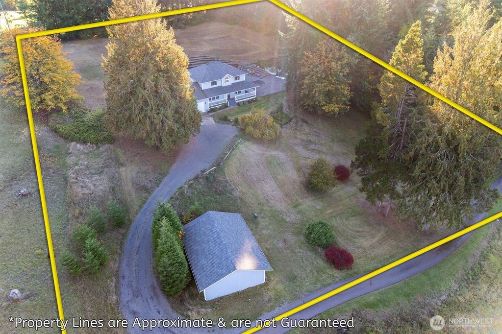 Photo of 508 Caldwell Road, Castle Rock, WA 98611 (MLS # 2442619)