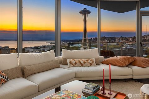 Photo of 2510 6th Avenue #2108, Seattle, WA 98121 (MLS # 2436821)