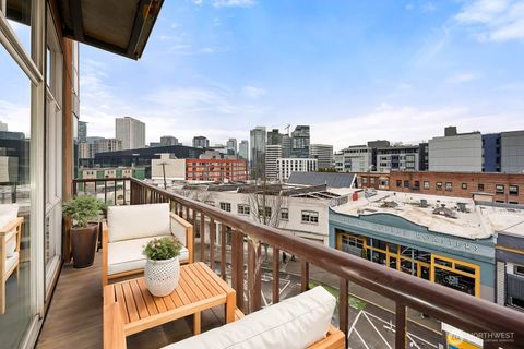303 E Pike Street Unit 513, Seattle, WA 98122 - MLS#: 2334388