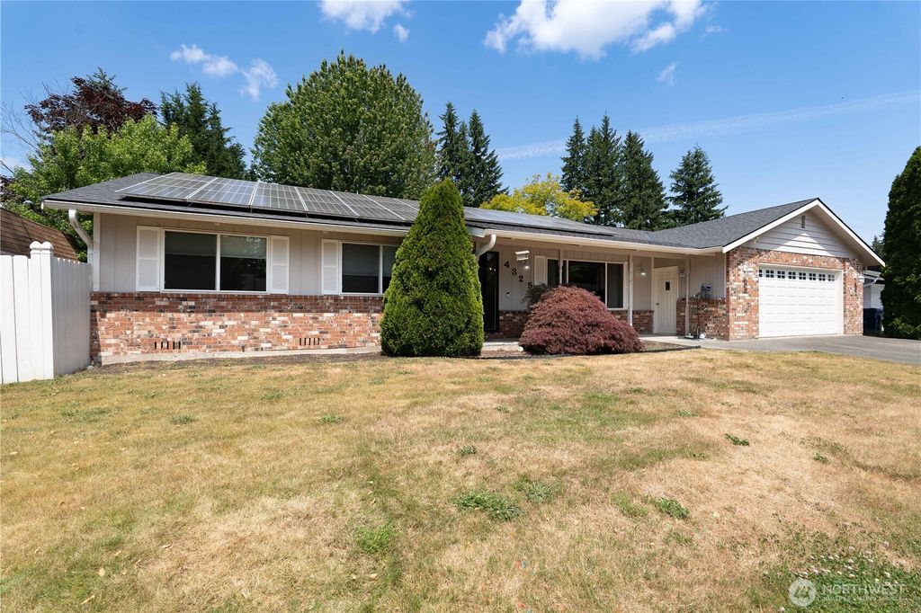 Photo of 4325 109th Place NE, Marysville, WA 98271 (MLS # 2398699)