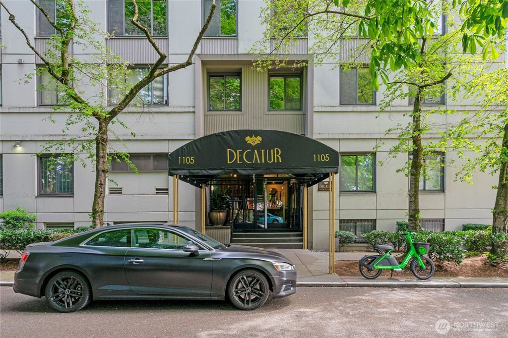 Photo of 1105 Spring Street #712, Seattle, WA 98104 (MLS # 2510811)