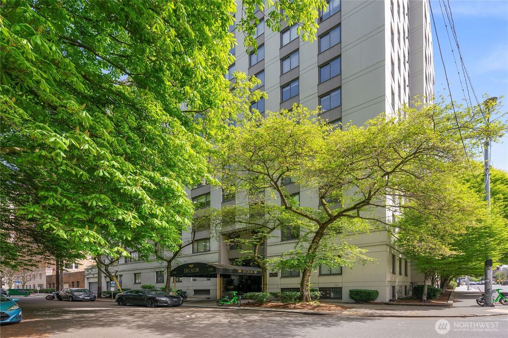 Photo of 1105 Spring Street #712, Seattle, WA 98104 (MLS # 2510811)