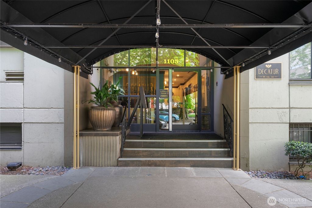 Photo of 1105 Spring Street #712, Seattle, WA 98104 (MLS # 2510811)