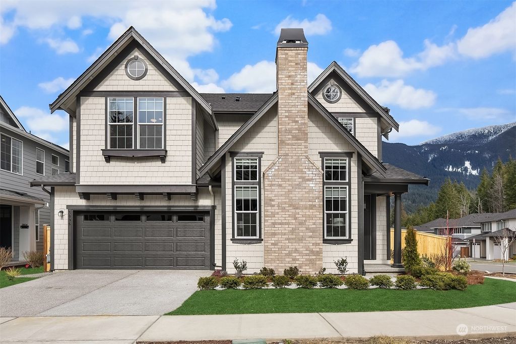 Photo of 3096 SE 15th Street #122, North Bend, WA 98045 (MLS # 2037139)