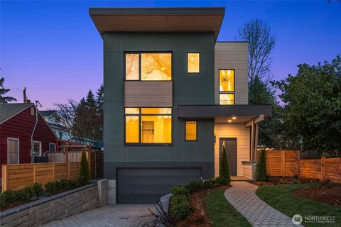 5132 46th Ave NE, Seattle, WA 98105 - MLS#: 2344167