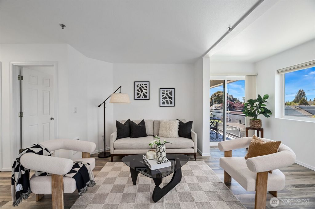 Photo of 3717 California Avenue SW #304, Seattle, WA 98116 (MLS # 2417355)