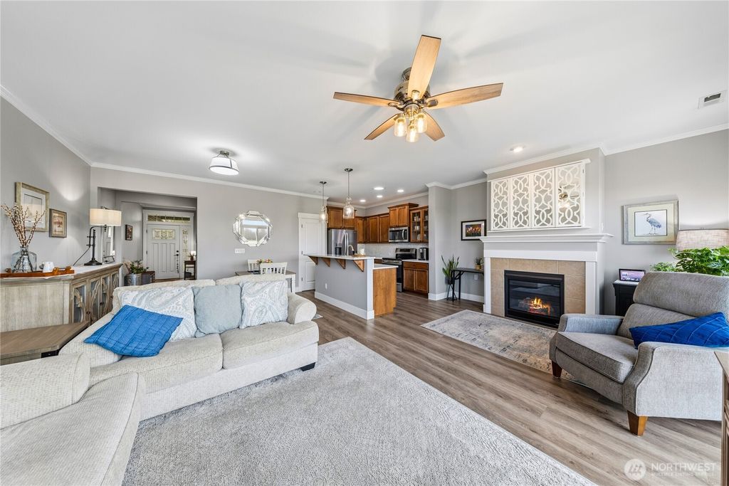 Photo of 2515 River Vista Court #40B, Mount Vernon, WA 98273 (MLS # 2476946)