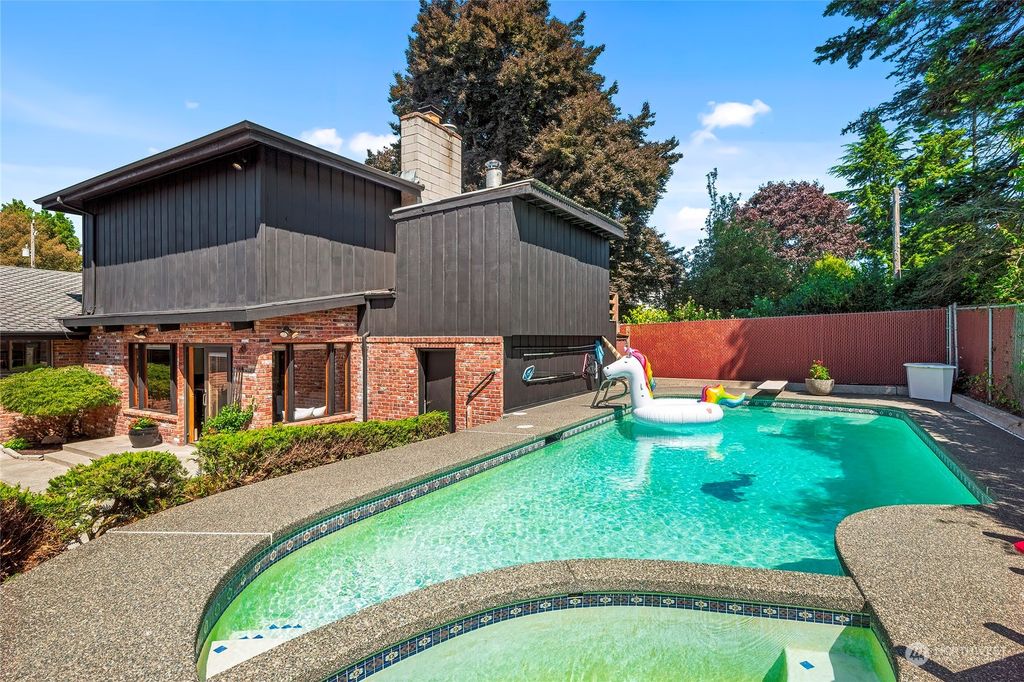 Photo of 12526 12th Avenue NW, Seattle, WA 98177 (MLS # 2137291)