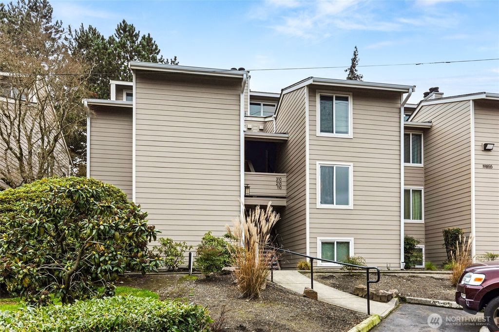 Photo of 19855 25th Avenue NE #210, Shoreline, WA 98155 (MLS # 2469027)
