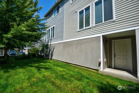 A home in Tacoma