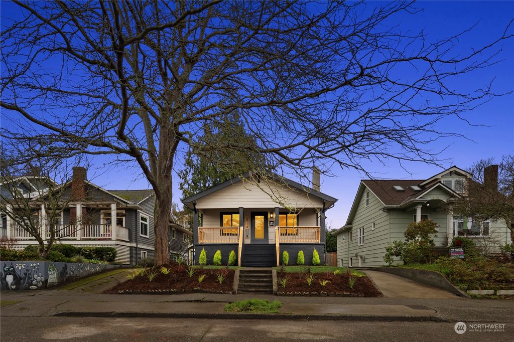 Photo of 6716 Sycamore Avenue NW, Seattle, WA 98117 (MLS # 2314380)