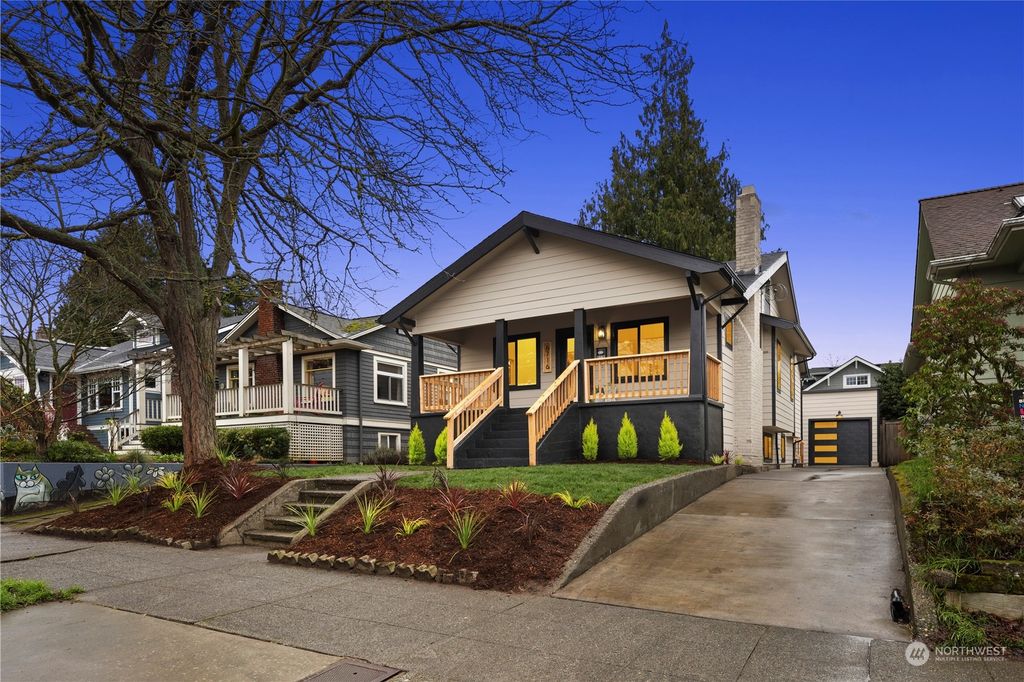 Photo of 6716 Sycamore Avenue NW, Seattle, WA 98117 (MLS # 2314380)