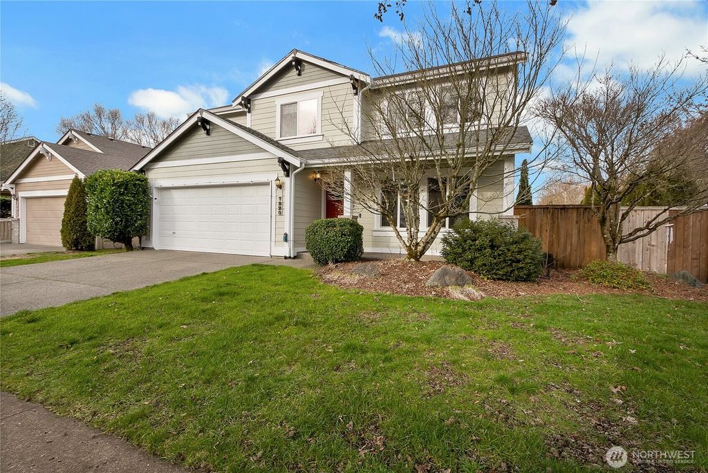 Photo of 7220 Bronington Drive SE, Tumwater, WA 98512 (MLS # 2471545)