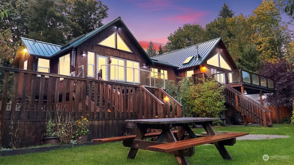 Photo of 51730 217th Place SE, Index, WA 98256 (MLS # 2039055)