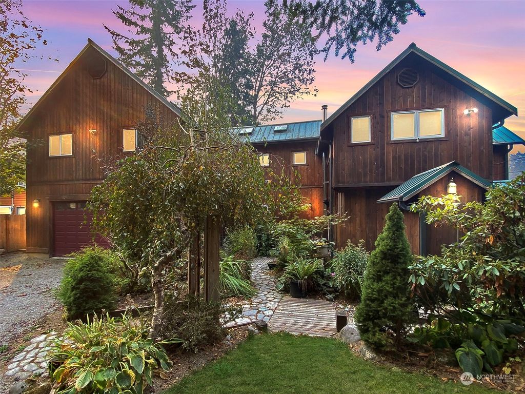 Photo of 51730 217th Place SE, Index, WA 98256 (MLS # 2039055)