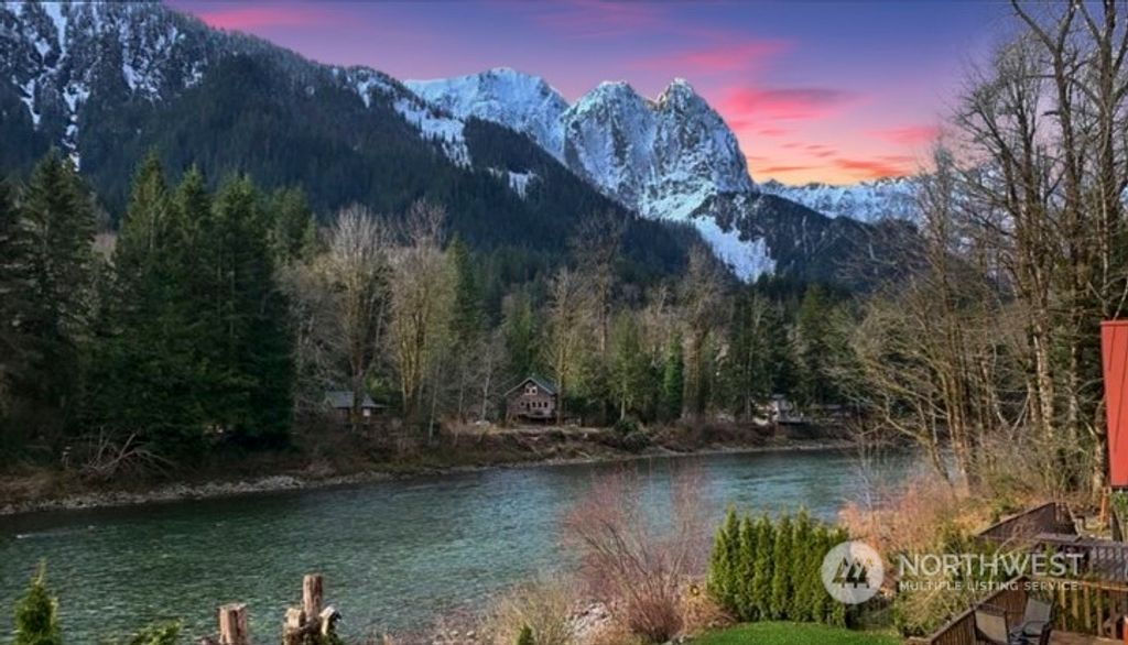 Photo of 51730 217th Place SE, Index, WA 98256 (MLS # 2039055)