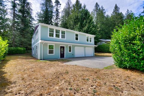 Photo of 350 Stillaguamish Place, La Conner, WA 98257 (MLS # 2423443)