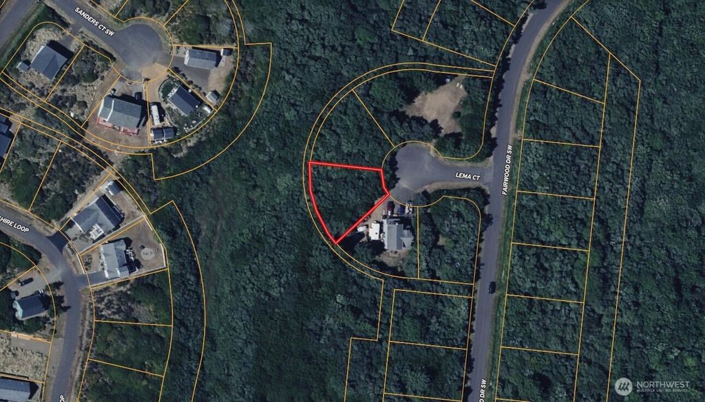 Photo of 1057 Lema Court, Ocean Shores, WA 98569 (MLS # 2510876)