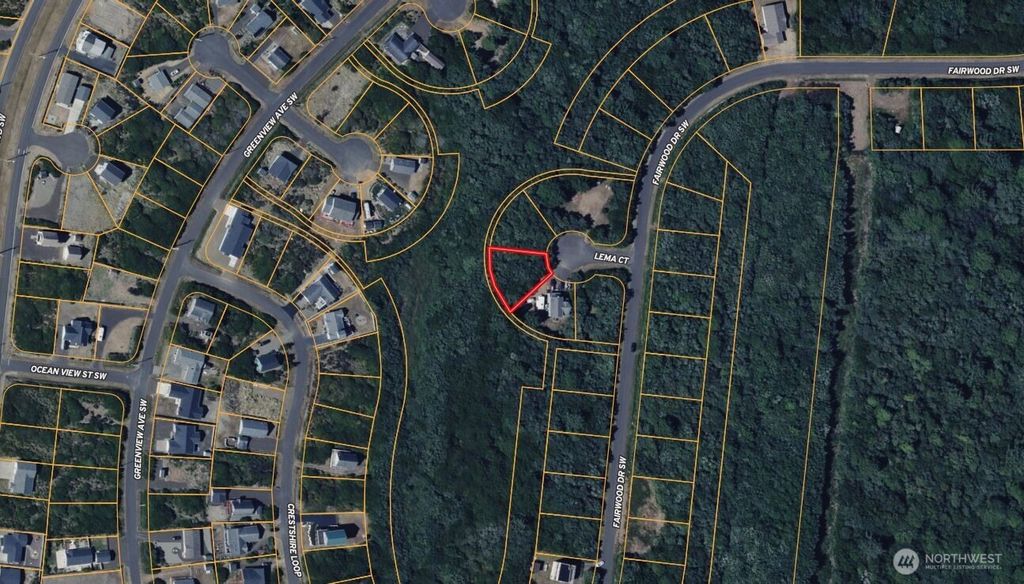 Photo of 1057 Lema Court, Ocean Shores, WA 98569 (MLS # 2510876)