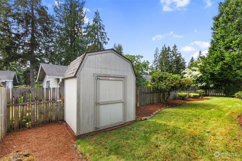 A home in Renton