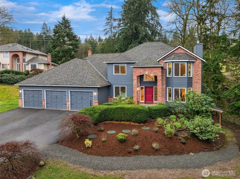 Photo of 16437 241st Avenue SE, Issaquah, WA 98027 (MLS # 2480378)