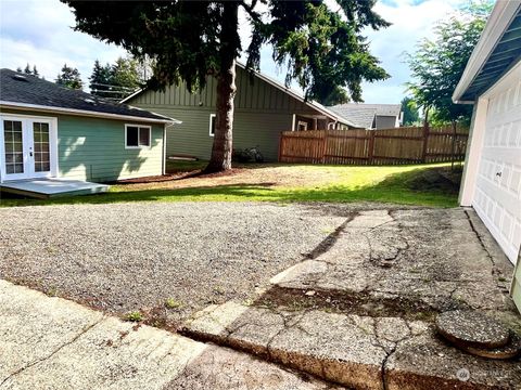 A home in Tacoma