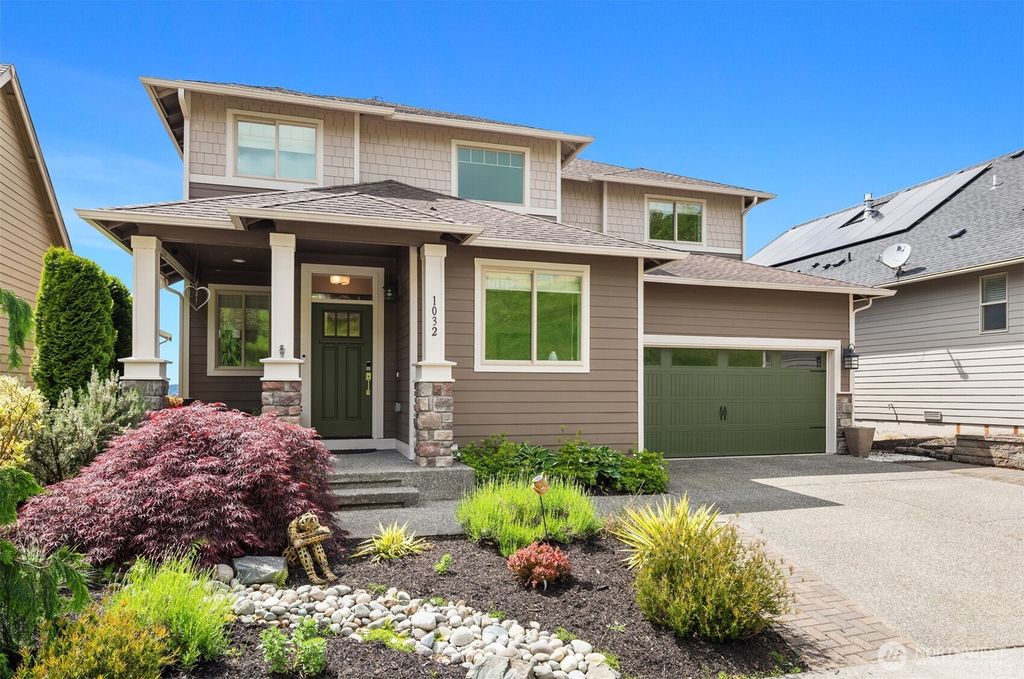 Photo of 1032 76TH AVENUE Ave NE, Lake Stevens, WA 98258 (MLS # 2392828)