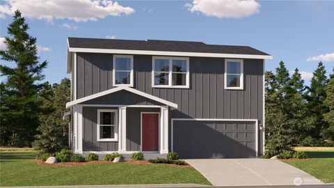 Photo of 19541 141st Avenue Ct E, Graham, WA 98338 (MLS # 2438451)