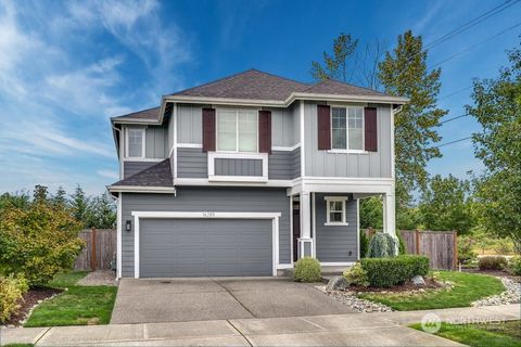 A home in Monroe