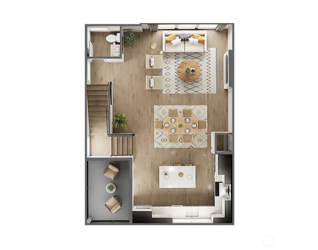 Photo of 18814 99th Court NE #D, Bothell, WA 98011 (MLS # 2365181)