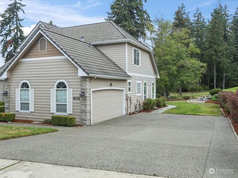 A home in Lacey