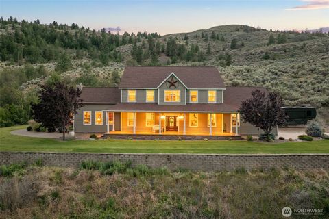 Photo of 41 Rooster Flats Rd, Oroville, WA 98844 (MLS # 2395025)